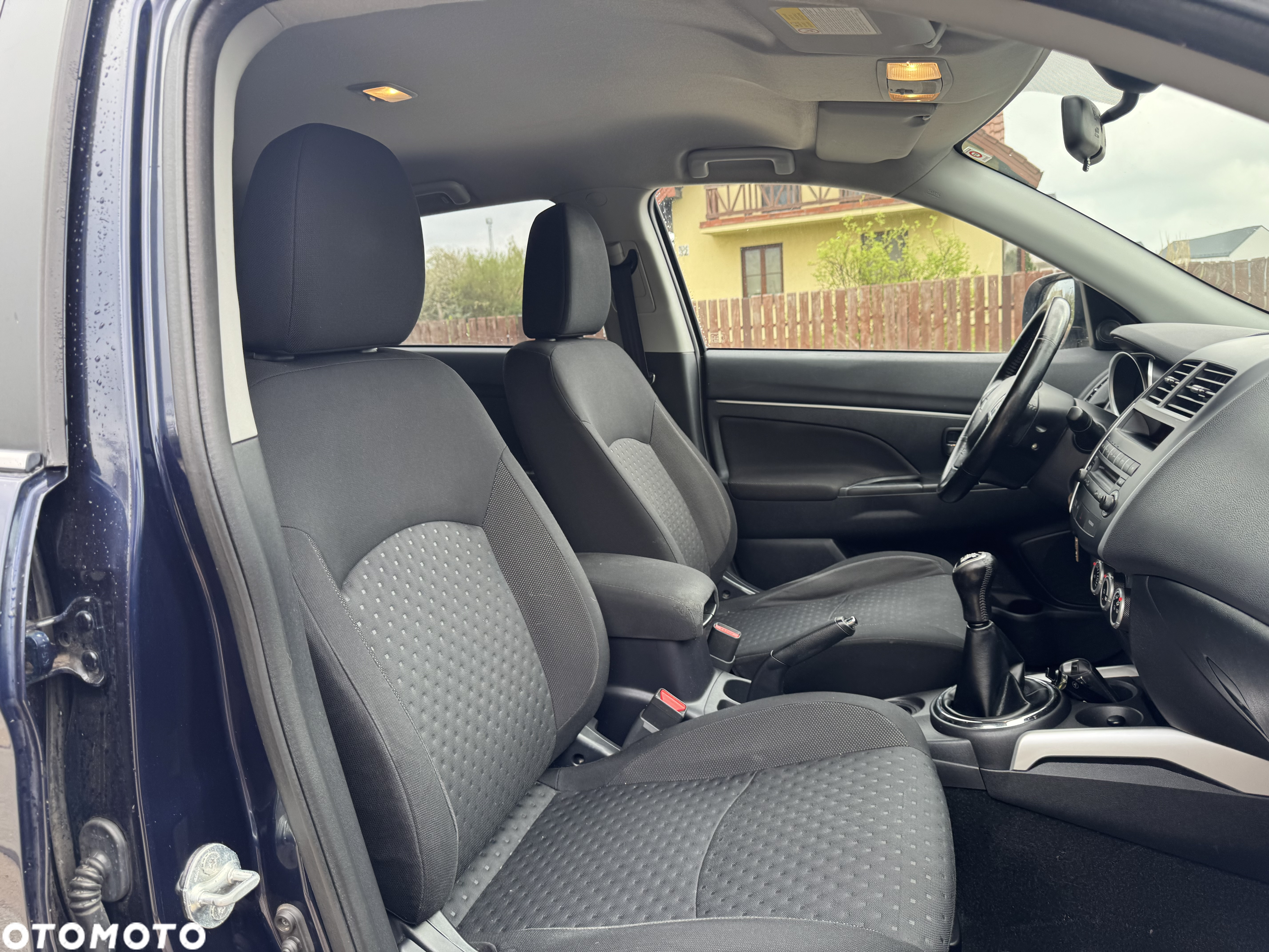 Mitsubishi ASX - 29