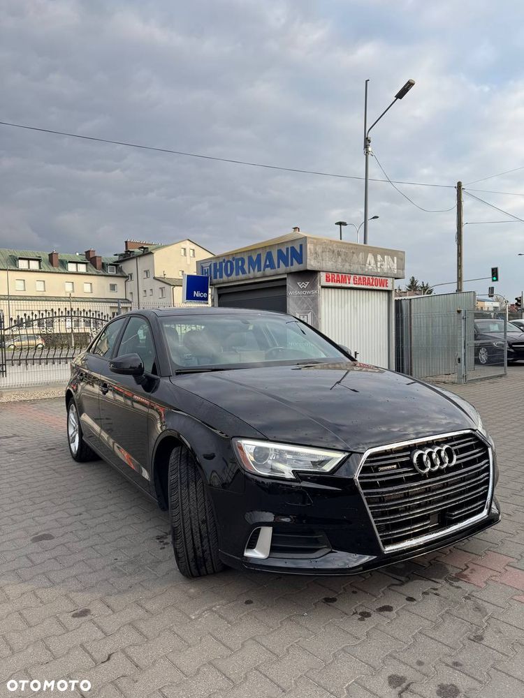 Audi A3 Limousine - 4