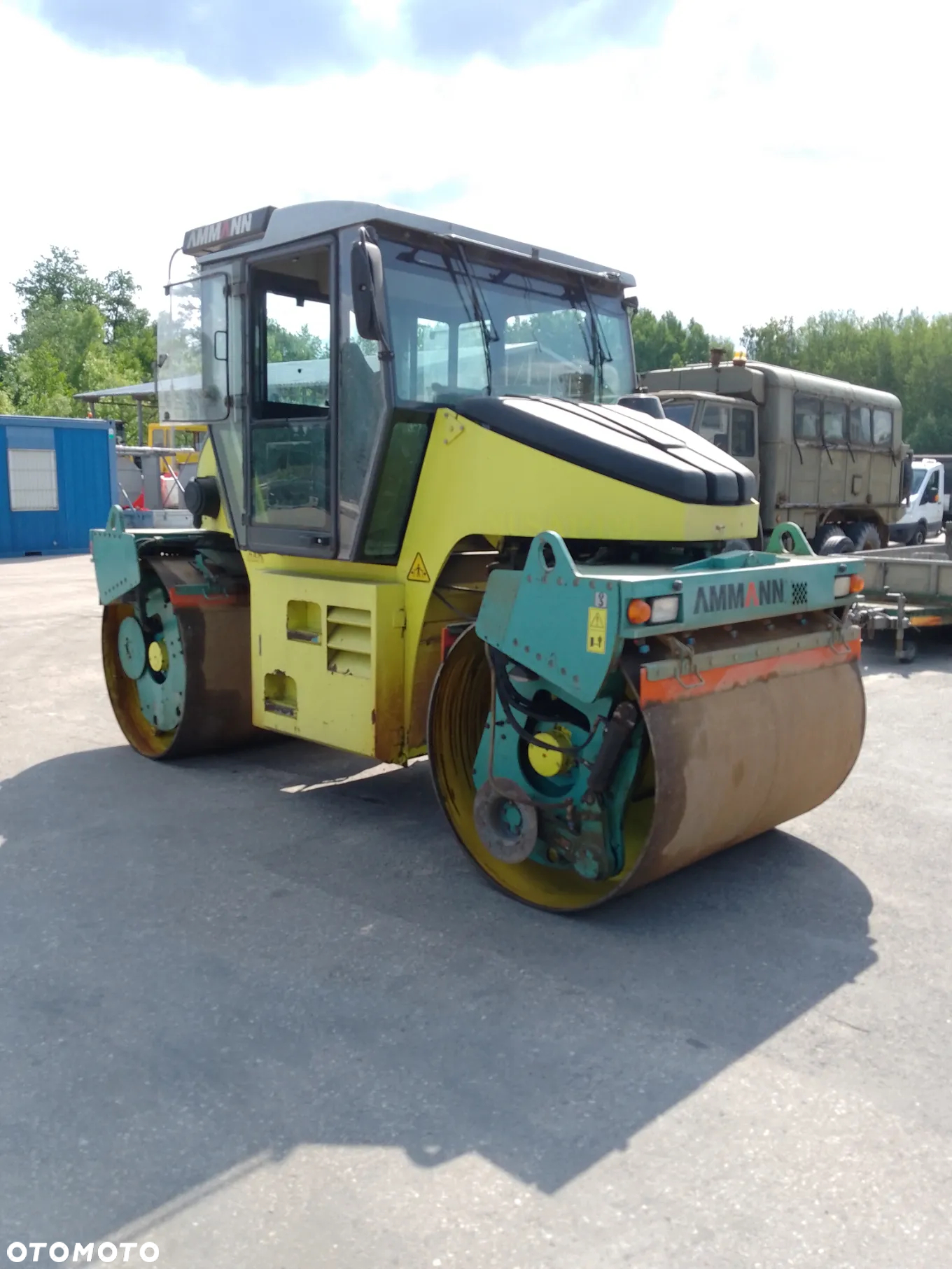 Ammann AV 85-2 - 3
