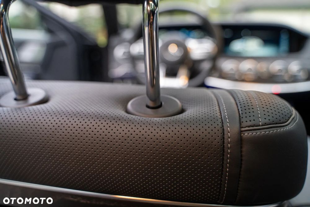 Mercedes-Benz Klasa S AMG 63 4-Matic+ L - 14