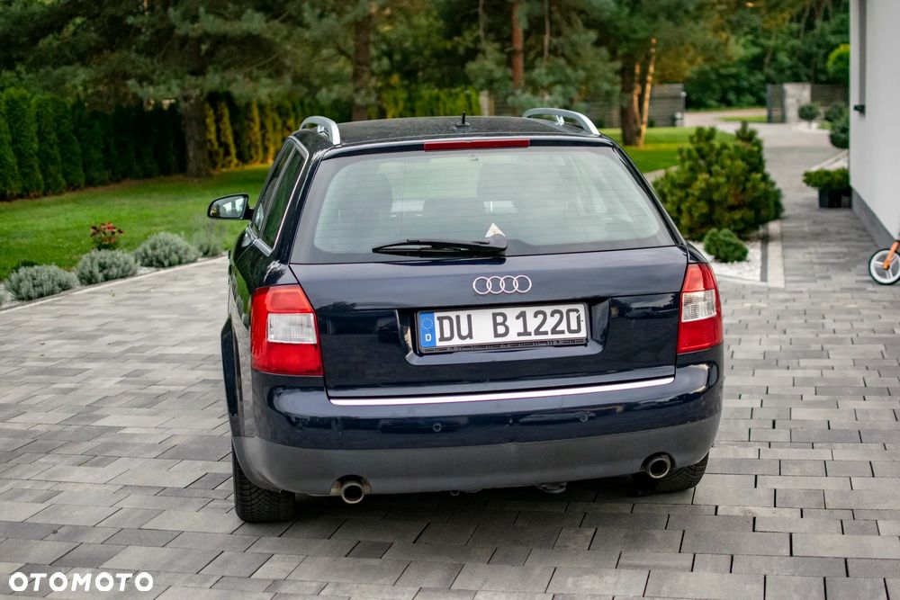 Audi A4 Avant 1.8 T - 24