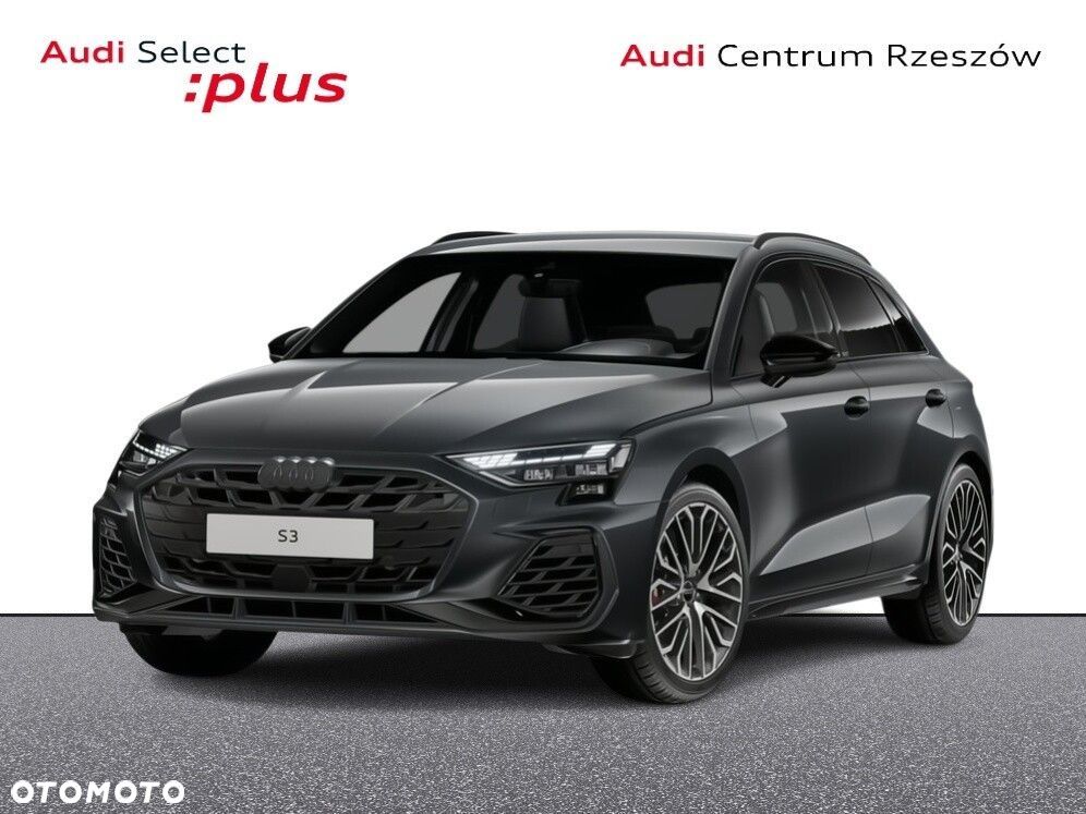 Audi S3 Sportback - 1