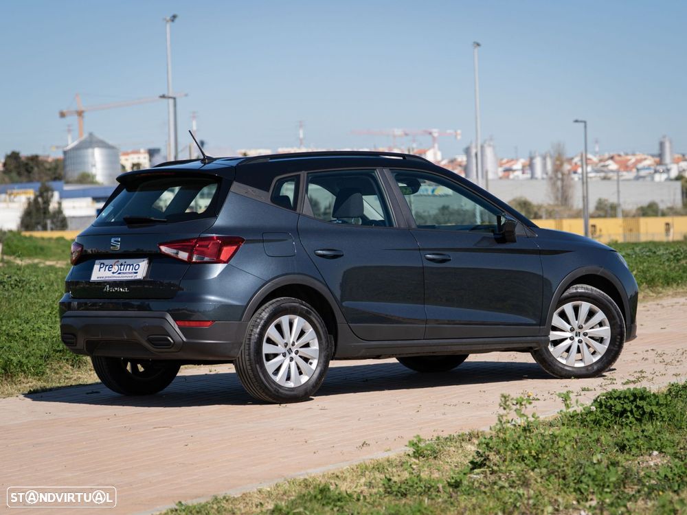 SEAT Arona 1.0 TSI Style - 6