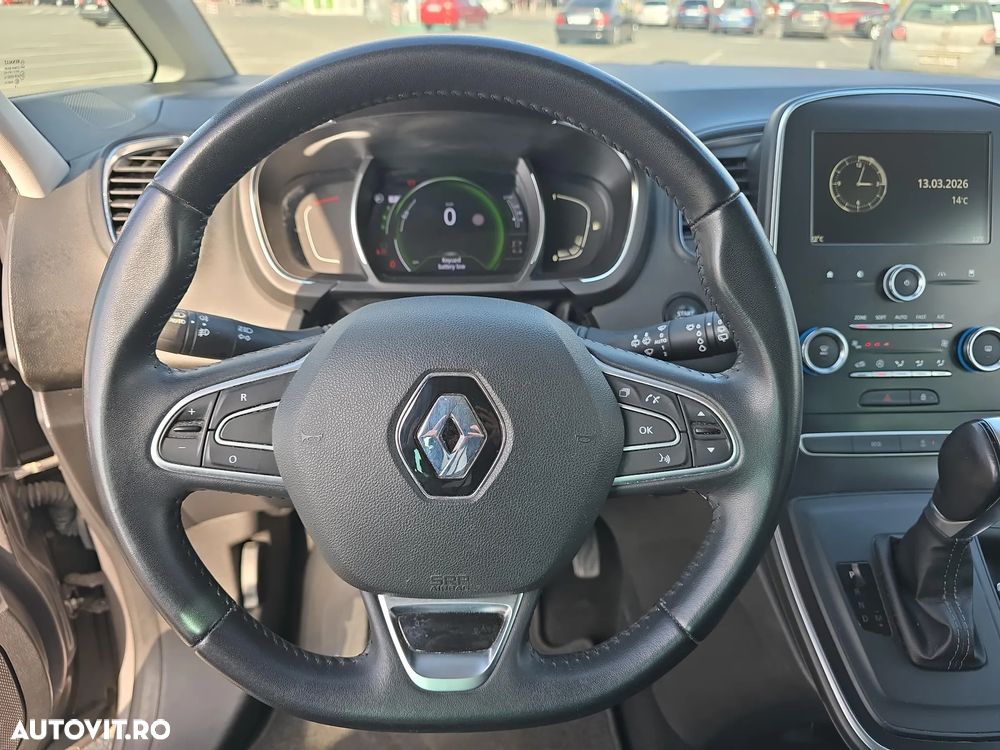 Renault Scenic ENERGY dCi 110 EDC Business - 10