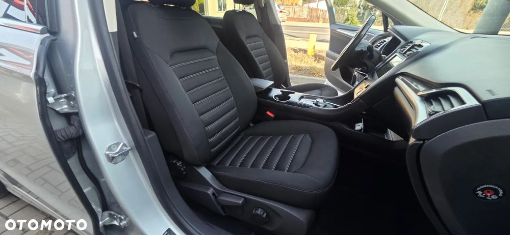 Ford Mondeo 2.0 EcoBlue Business Edition - 37