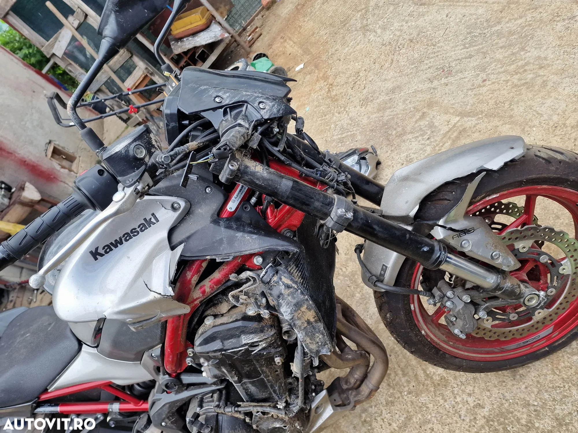 Kawasaki Z 900 - 11
