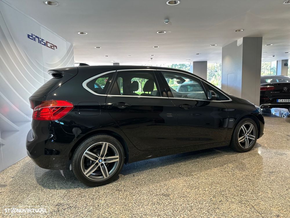 BMW 216 Active Tourer d Line Sport - 33