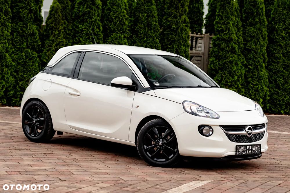 Opel Adam 1.4 Easytronic Unlimited - 4