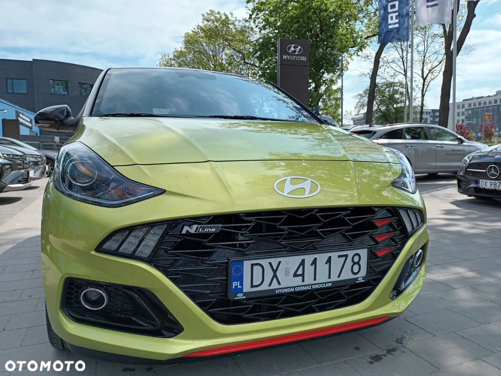Hyundai i10 - 2