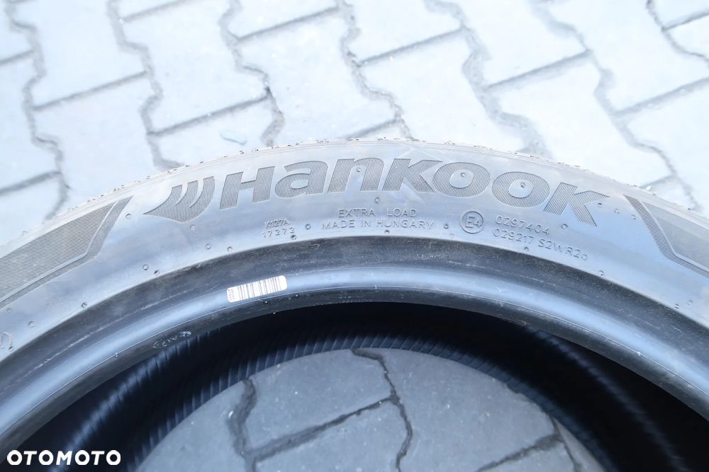 285/40R21 Hankook s1 evo  Porsche Panamera 1szt - 5