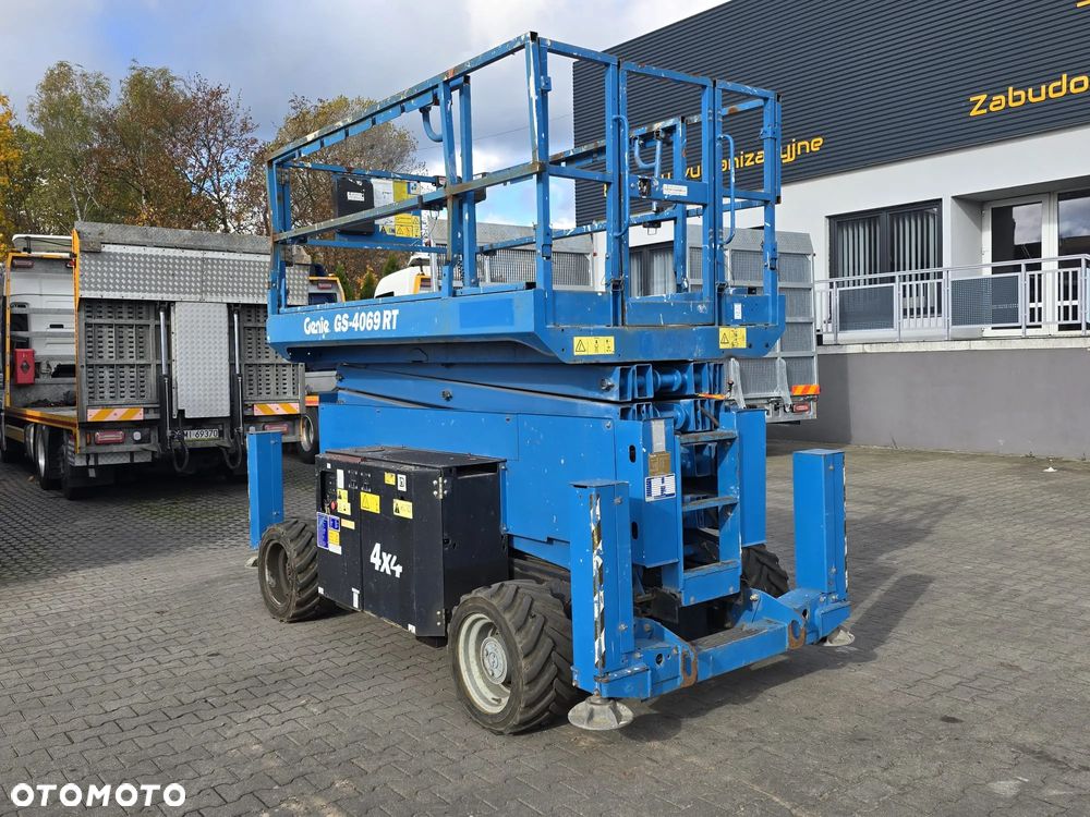 Genie GS4069 RT - 7