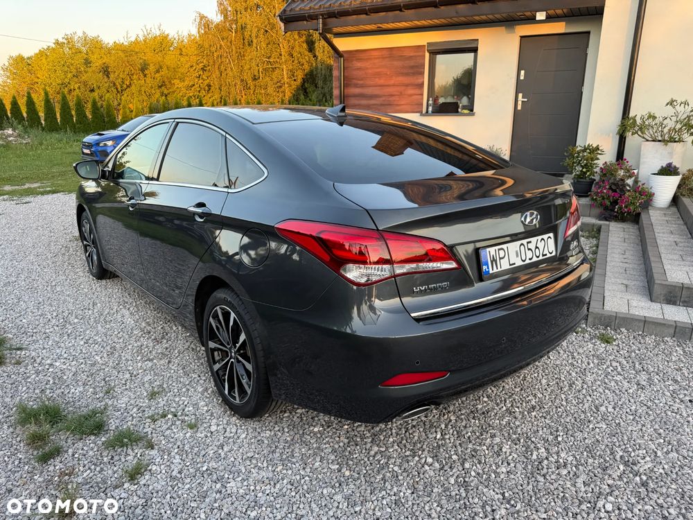 Hyundai i40 Kombi 1.7 CRDi Premium - 15