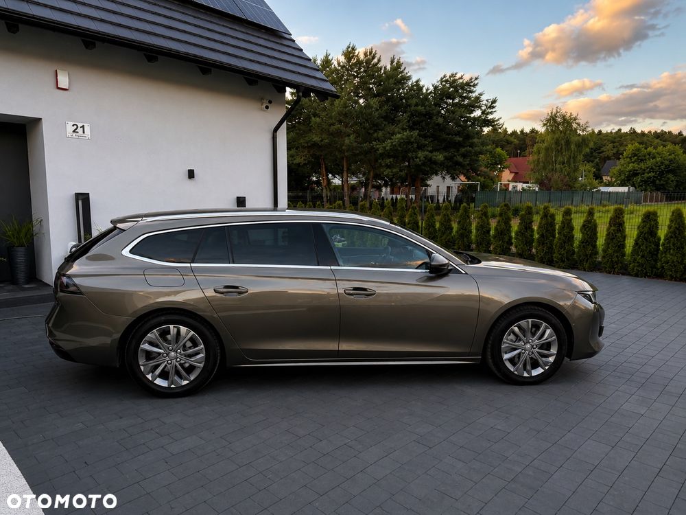 Peugeot 508 HDi FAP 160 Automatik Allure - 6