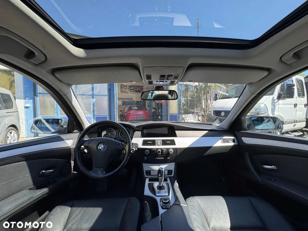 BMW Seria 5 520d - 9