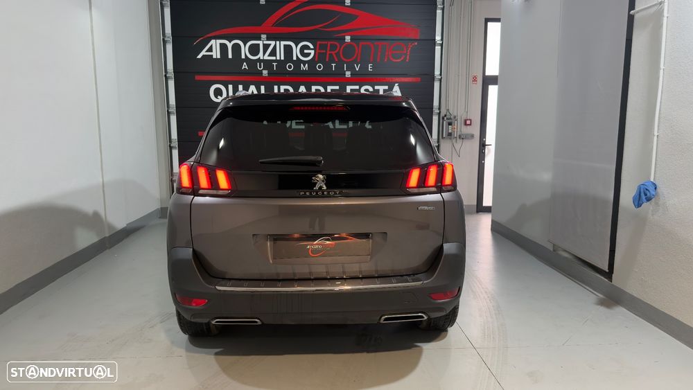 Peugeot 5008 1.2 PureTech GT Line - 7