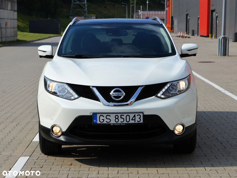 Nissan Qashqai 1.6 DIG-T Tekna+ - 36