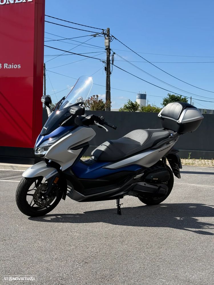 Honda Forza 125cc - 1