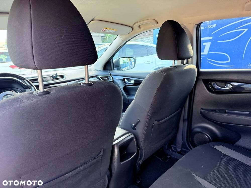 Nissan Qashqai 1.3 DIG-T ACENTA - 14