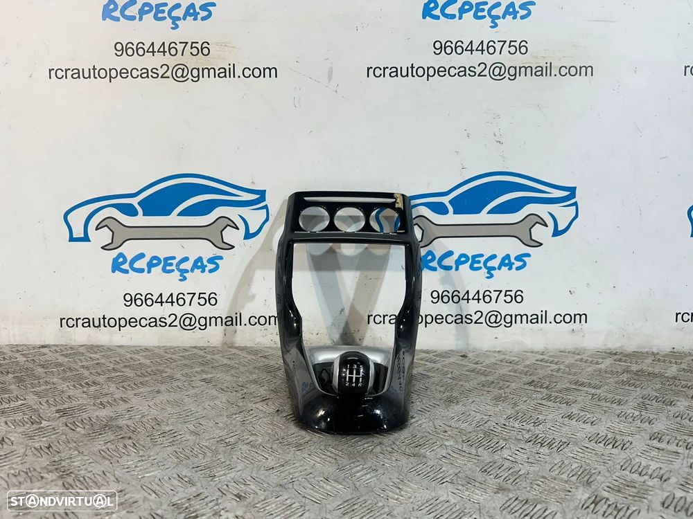 .Consola Central Apoio de Braço Original PSA Peugeot Citroen DS DS3 DS4 96870055 2009 - 2016 - 3