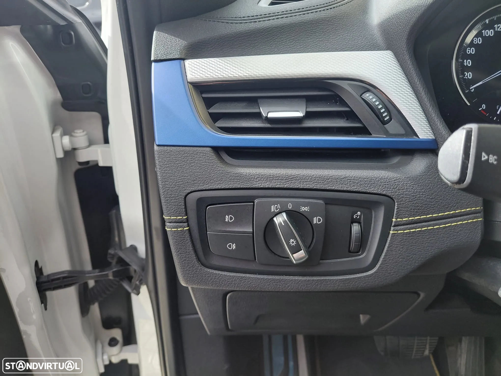 BMW X2 16 d sDrive Auto Pack M - 16
