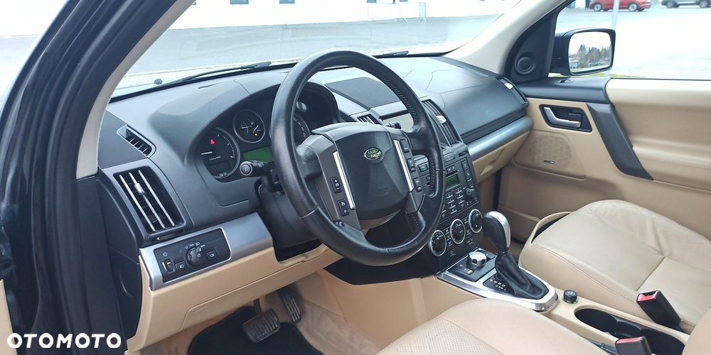 Land Rover Freelander TD4 Automatik HSE - 19