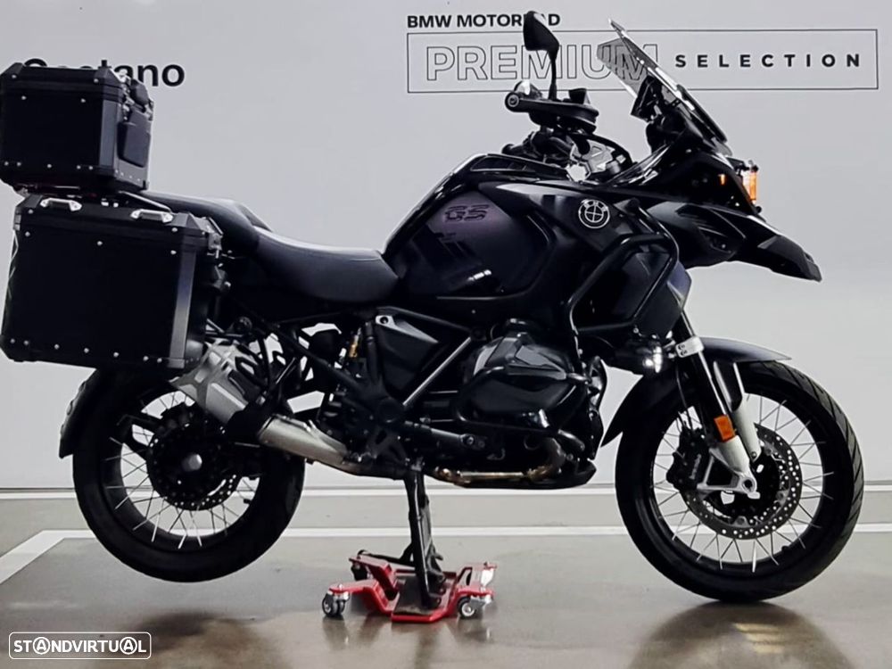 BMW R 1250 GS Adventure 1250GSAdventure Triple Black - 5