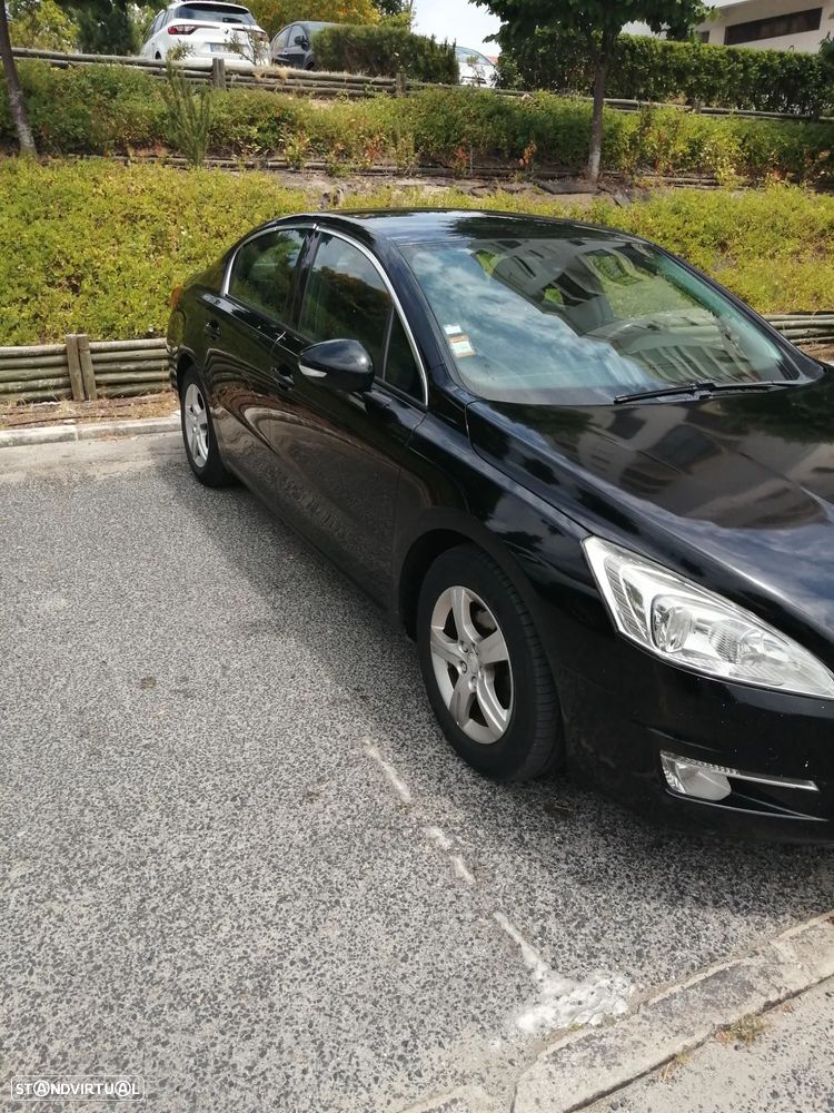 Peugeot 508 - 3