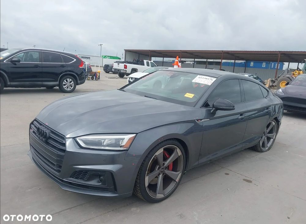 Audi S5 Sportback - 8