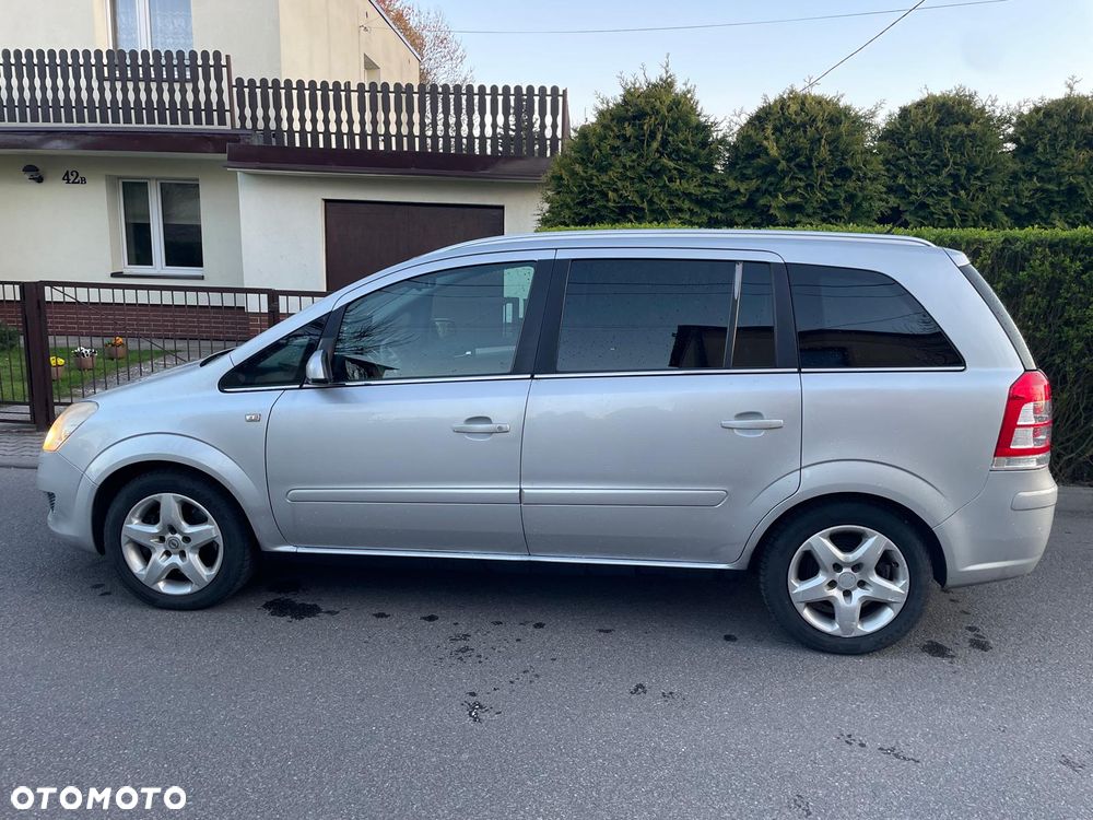 Opel Zafira 1.9 CDTI Enjoy - 5