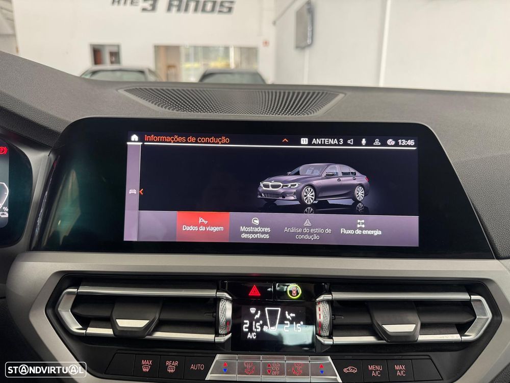 BMW 330 e Pack M Auto - 22