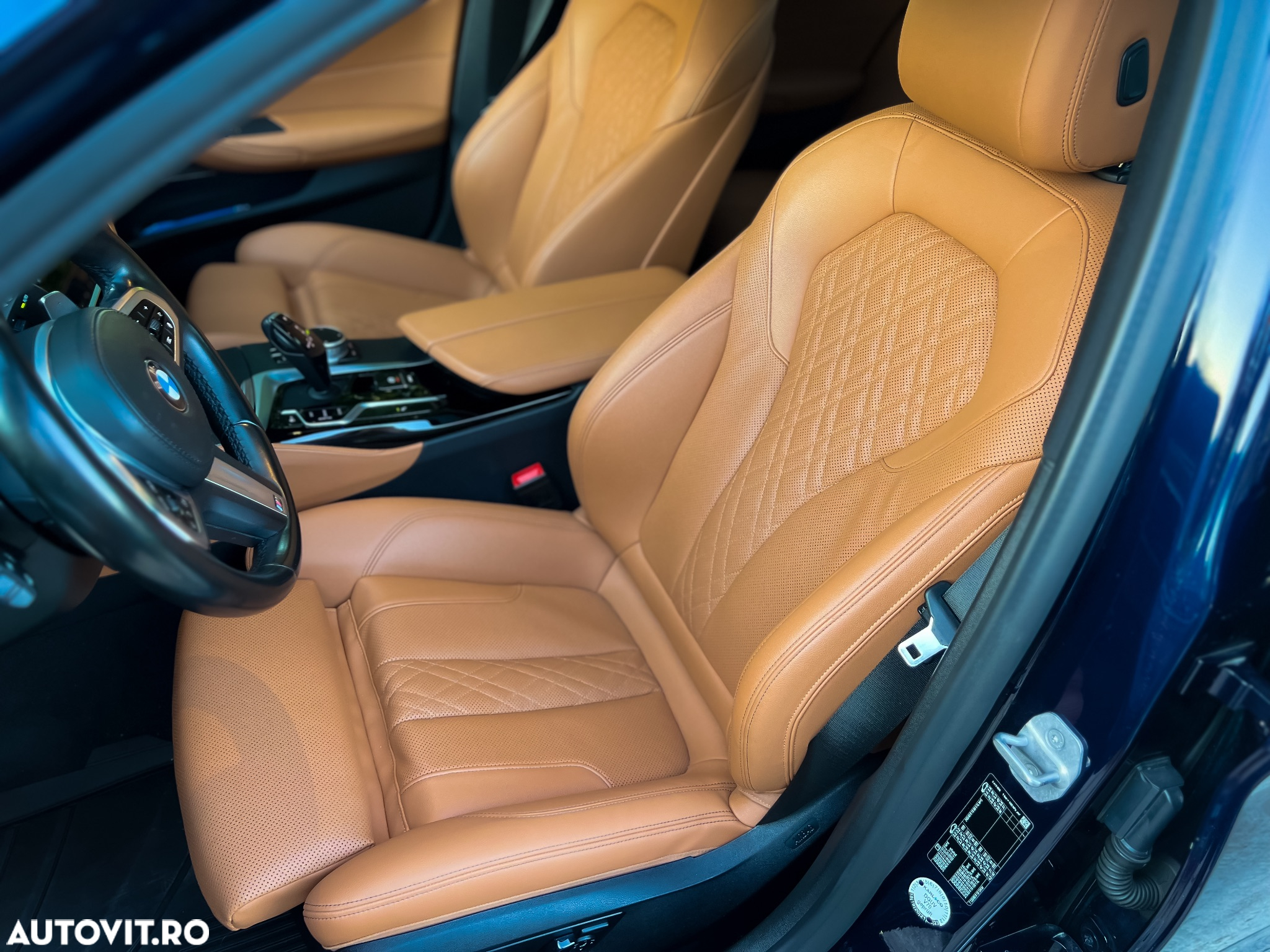 BMW Seria 5 520d Aut. M Sport Edition - 17