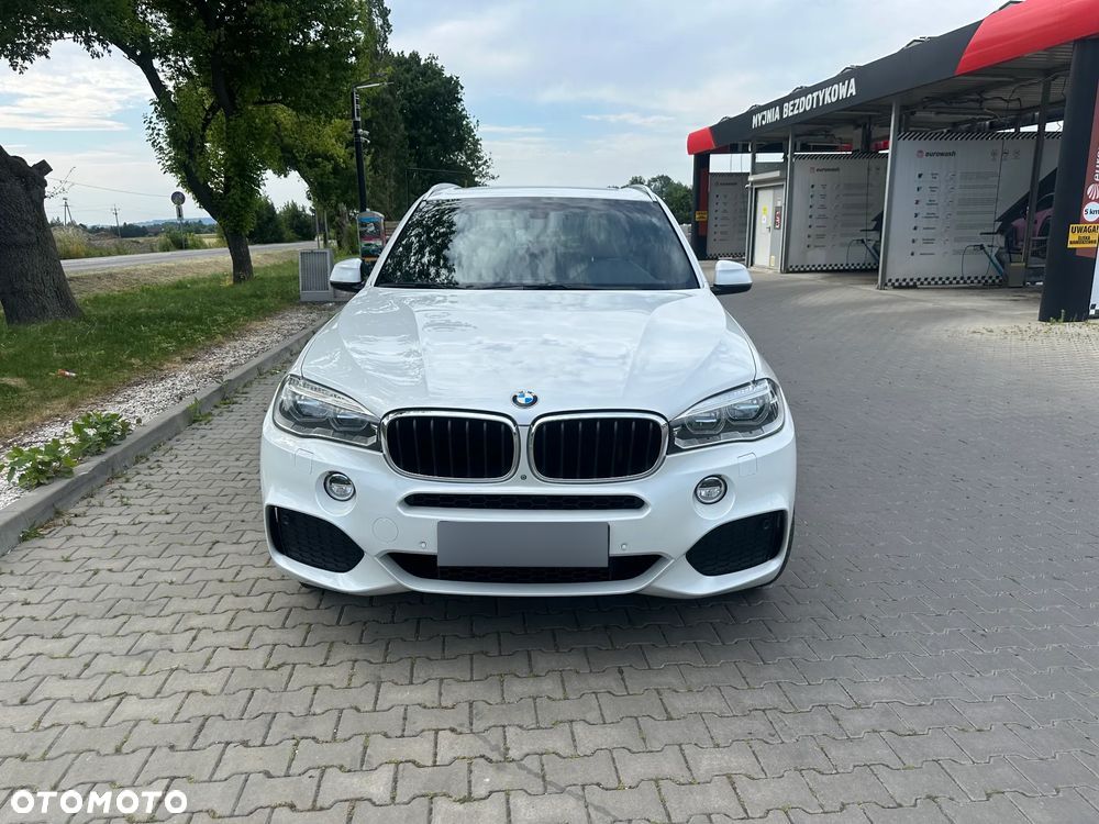 BMW X5 xDrive40d - 1