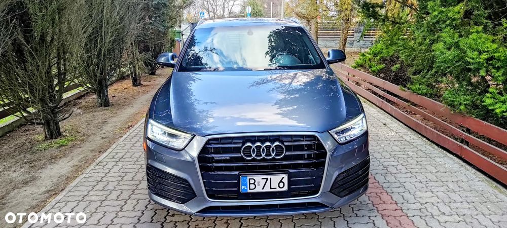 Audi Q3 2.0 TFSI Quattro S tronic design - 19