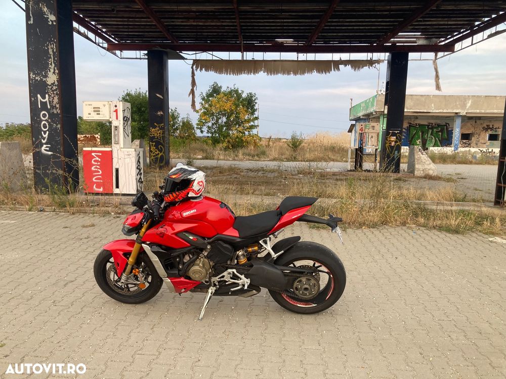 Ducati Streetfighter V4 S - 5