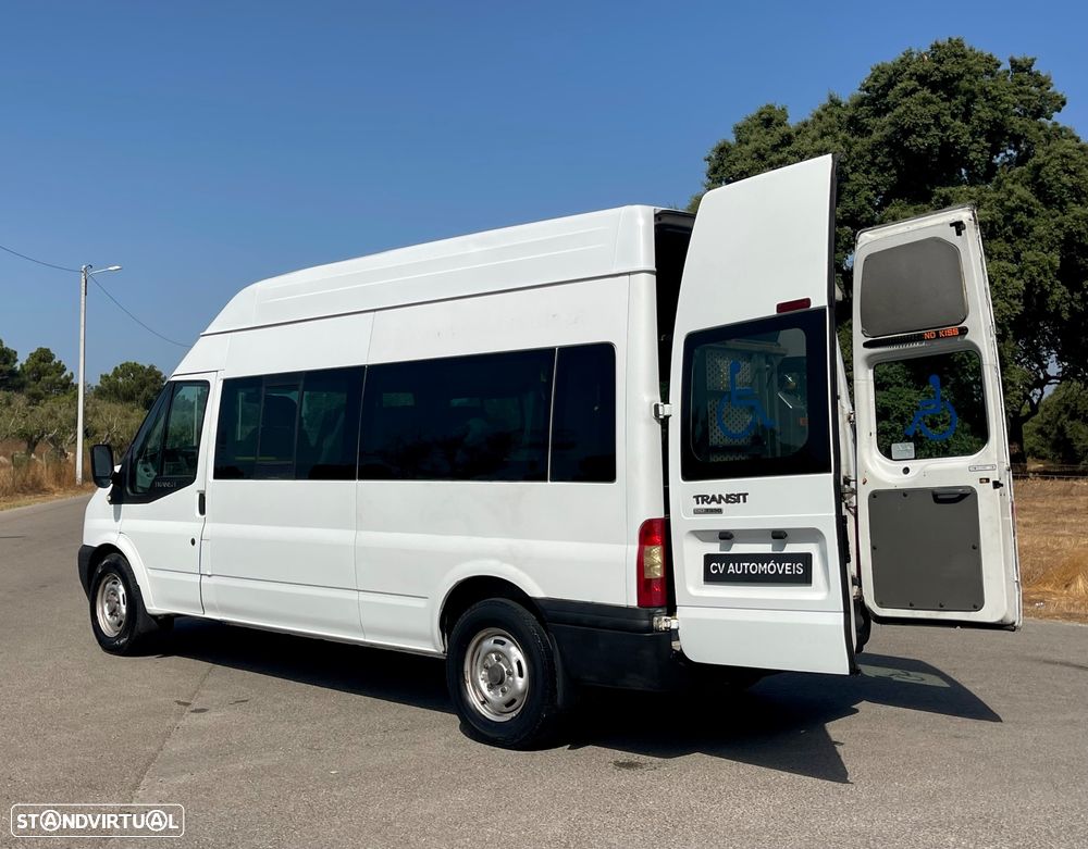 Ford Transit 330L 2.2 TDCi - 9