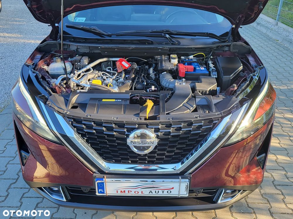 Nissan Qashqai 1.3 DIG-T MHEV N-Connecta - 35