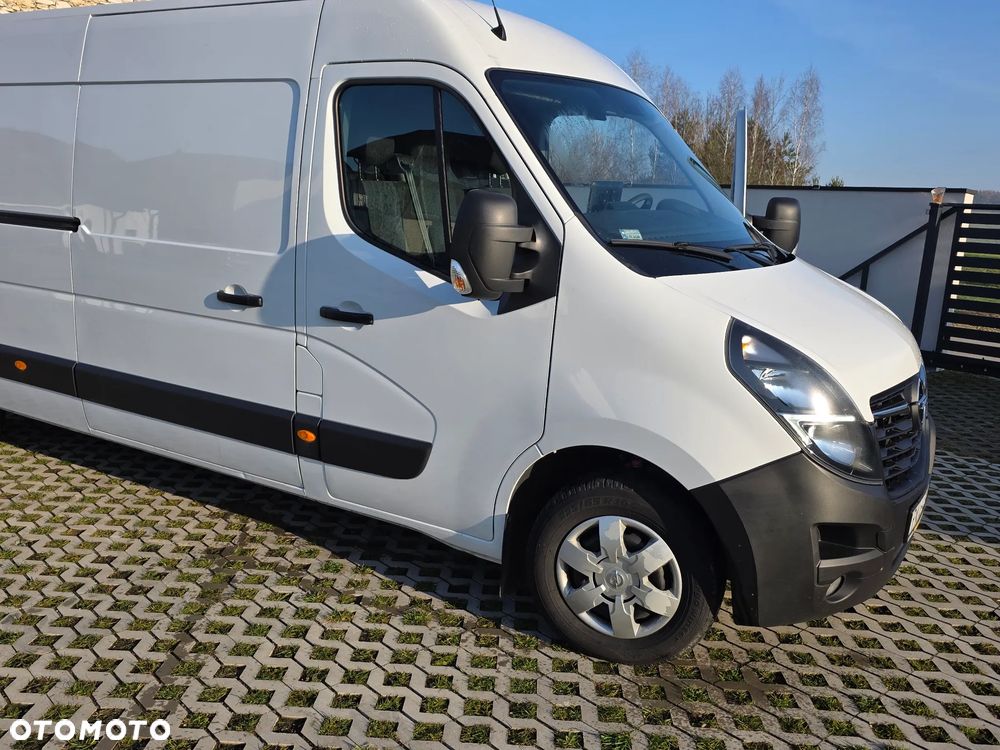 Opel MOVANO - 7