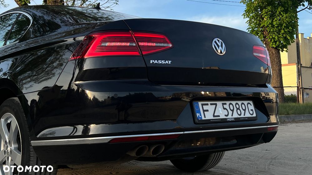 Volkswagen Passat 1.8 TSI BMT Highline DSG - 9