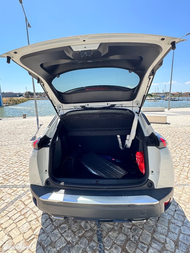Peugeot 2008 1.2 PureTech GT Line EAT6 - 13