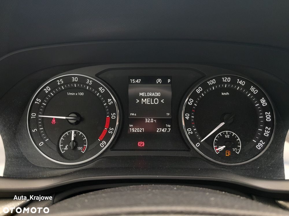 Skoda Octavia 2.0 TDI SCR Ambition DSG - 25