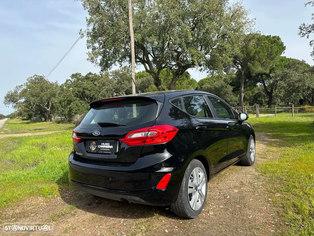 Ford Fiesta 1.1 TREND - 3