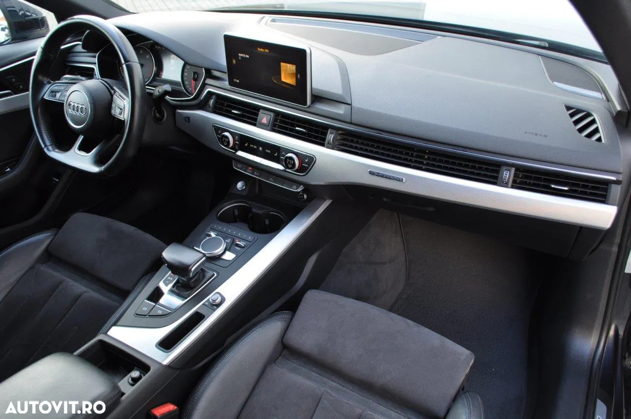 Audi A4 2.0 TFSI S tronic quattro Sport - 15