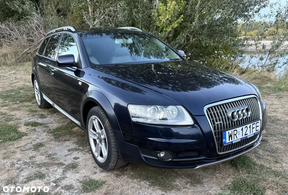 Audi A6 Allroad 3.0 TDI DPF Quattro Tiptr - 1