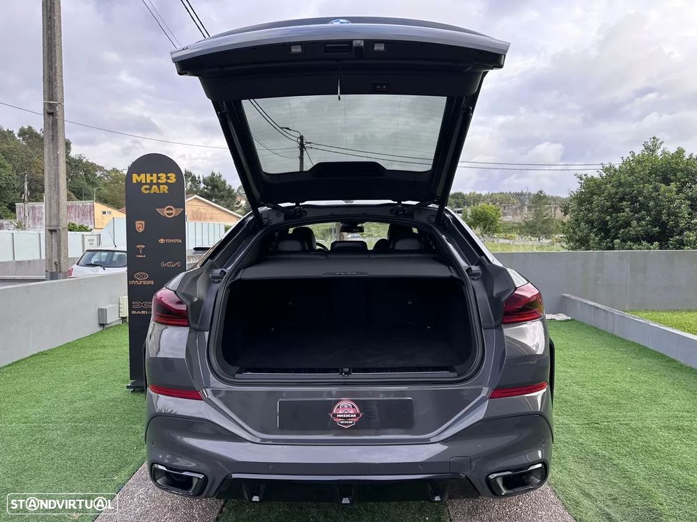 BMW X6 30 d xDrive Pack M Desportivo Pro - 27