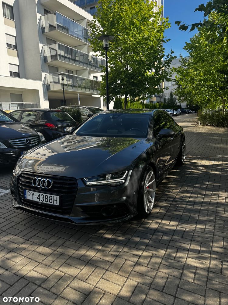 Audi A7 Sportback - 4