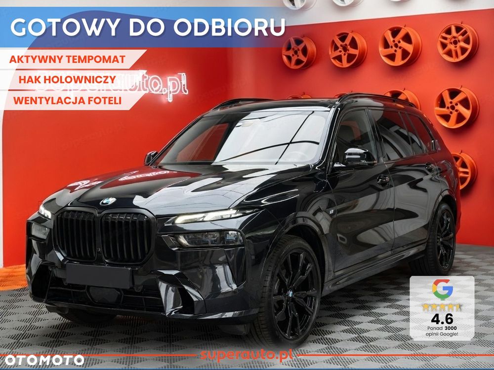 BMW X7 xDrive40d mHEV M Sport sport - 2