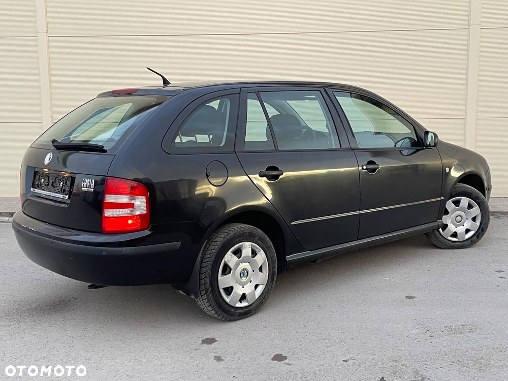 Skoda Fabia - 9