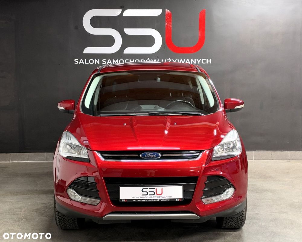 Ford Kuga 1.5 EcoBoost 2x4 Titanium - 8
