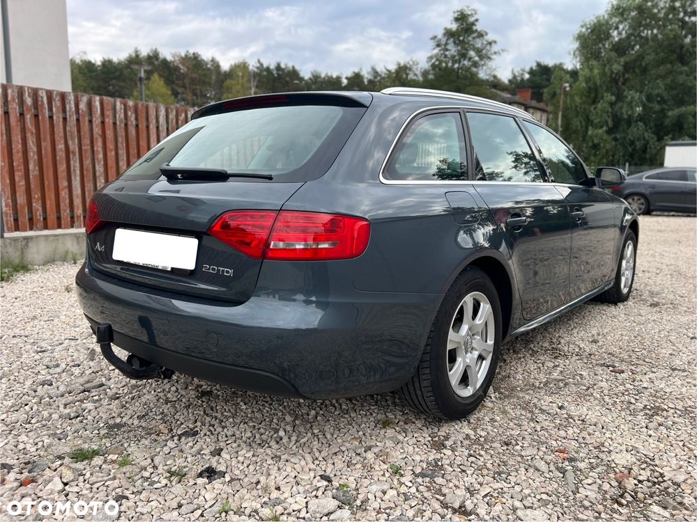 Audi A4 Avant 2.0 TDI DPF Attraction - 7