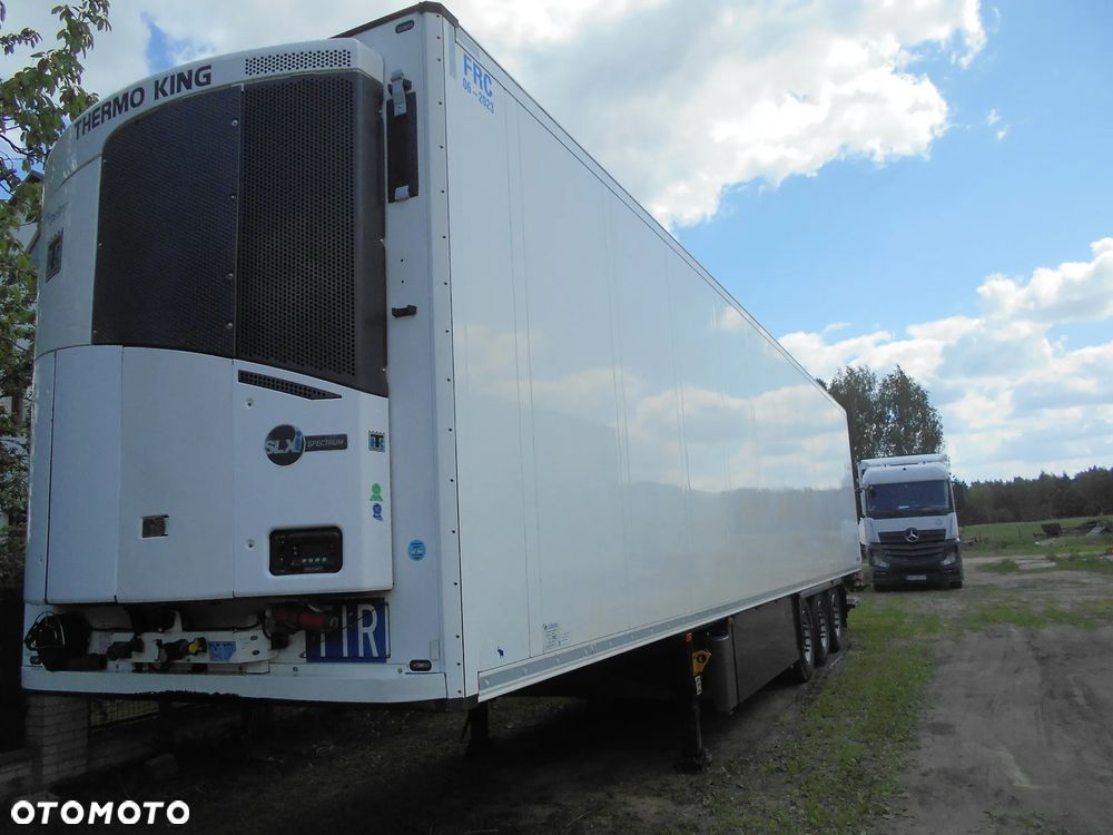 Schmitz Cargobull chłodnia multitemperatura - 2